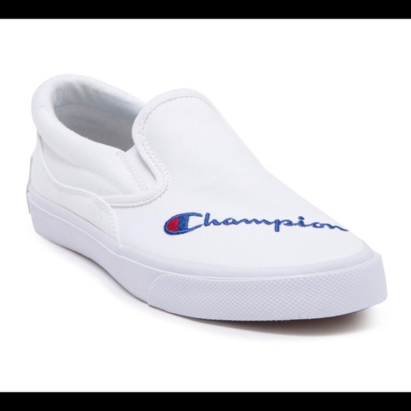 Champion Fringe Slip On Sneakers - Picture 4 of 7